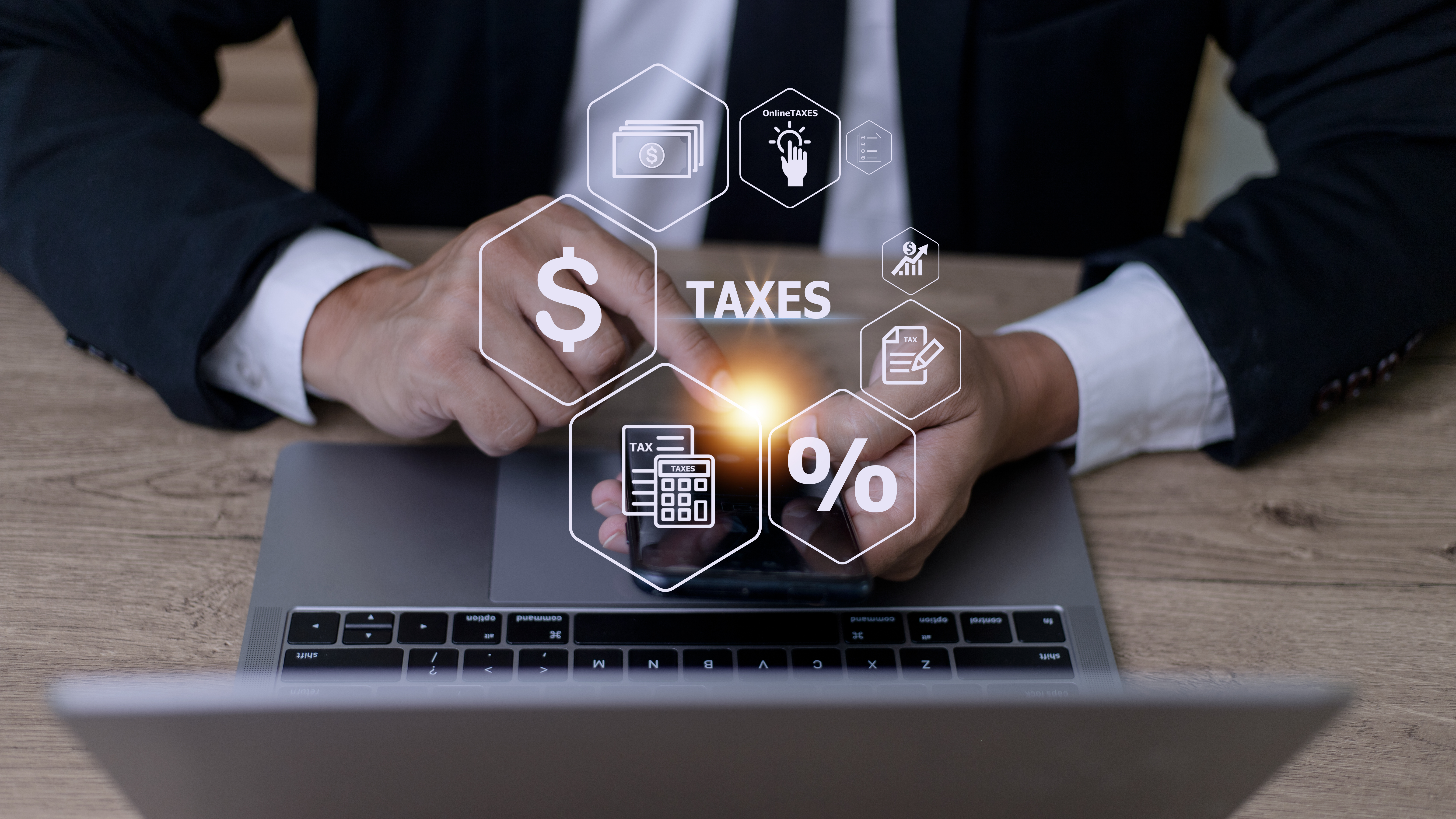 Concept of taxes paid by individuals and corporations such as va Concept of taxes paid by individuals and corporations such as vat, income and wealth tax