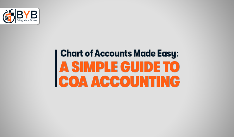 coa accounting