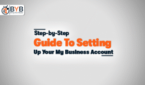 my business account​